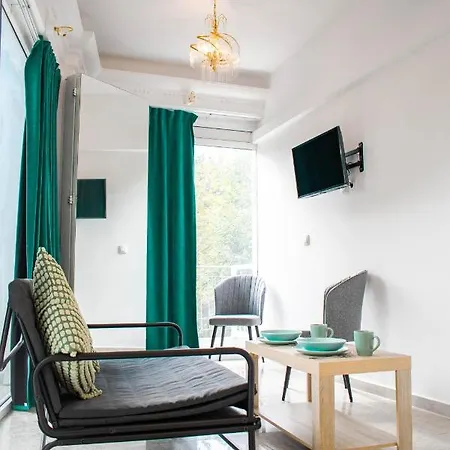 Apartment En 6 #studio Heart Thessaloniki